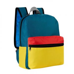 MINI MOCHILA KIDS personalizada